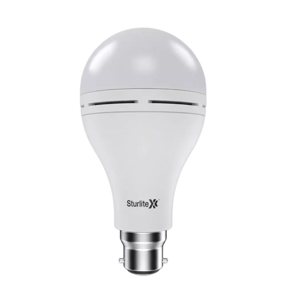 Sturlite XENUS 3-Step Inverter Bulb 180° Beam Angle 12 W Power Cool White, LG-0158-12W