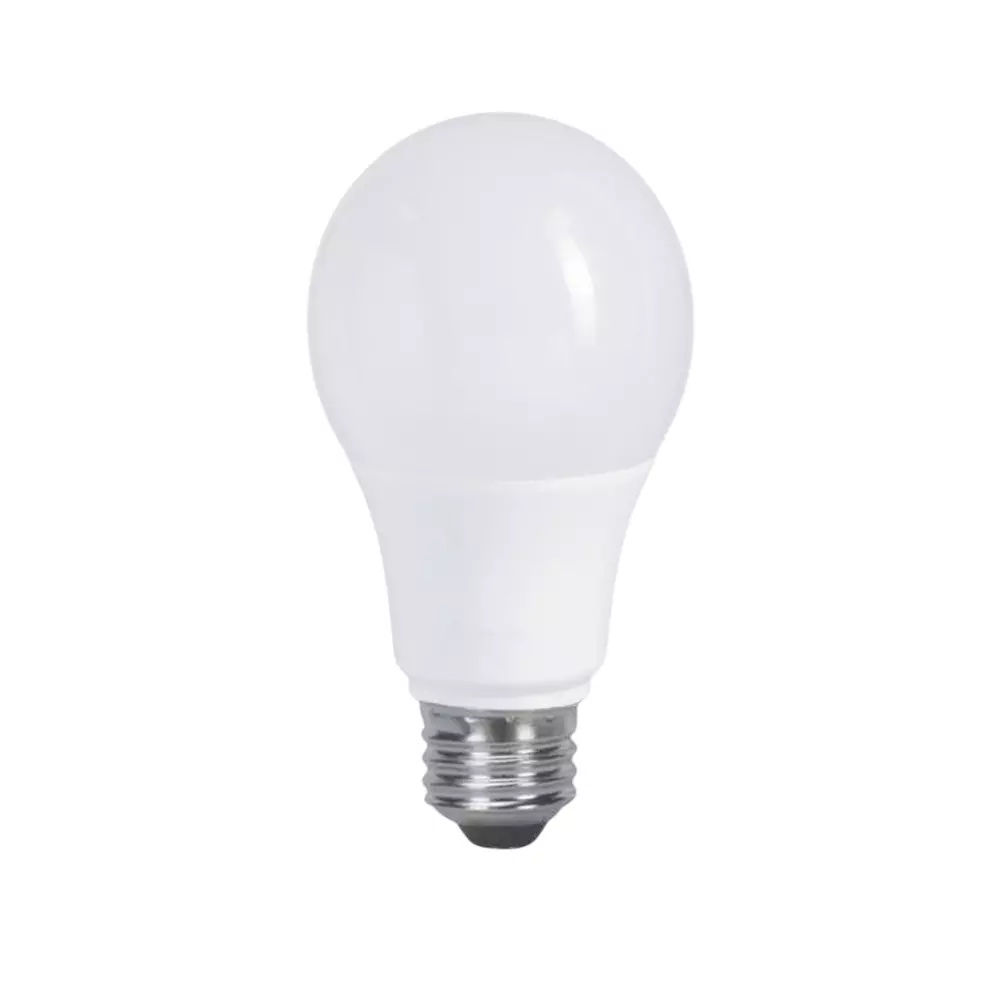 LUKER FOCO High Glow Bulb E27 Bulb Base 9 W Warm White, LBPC09CL