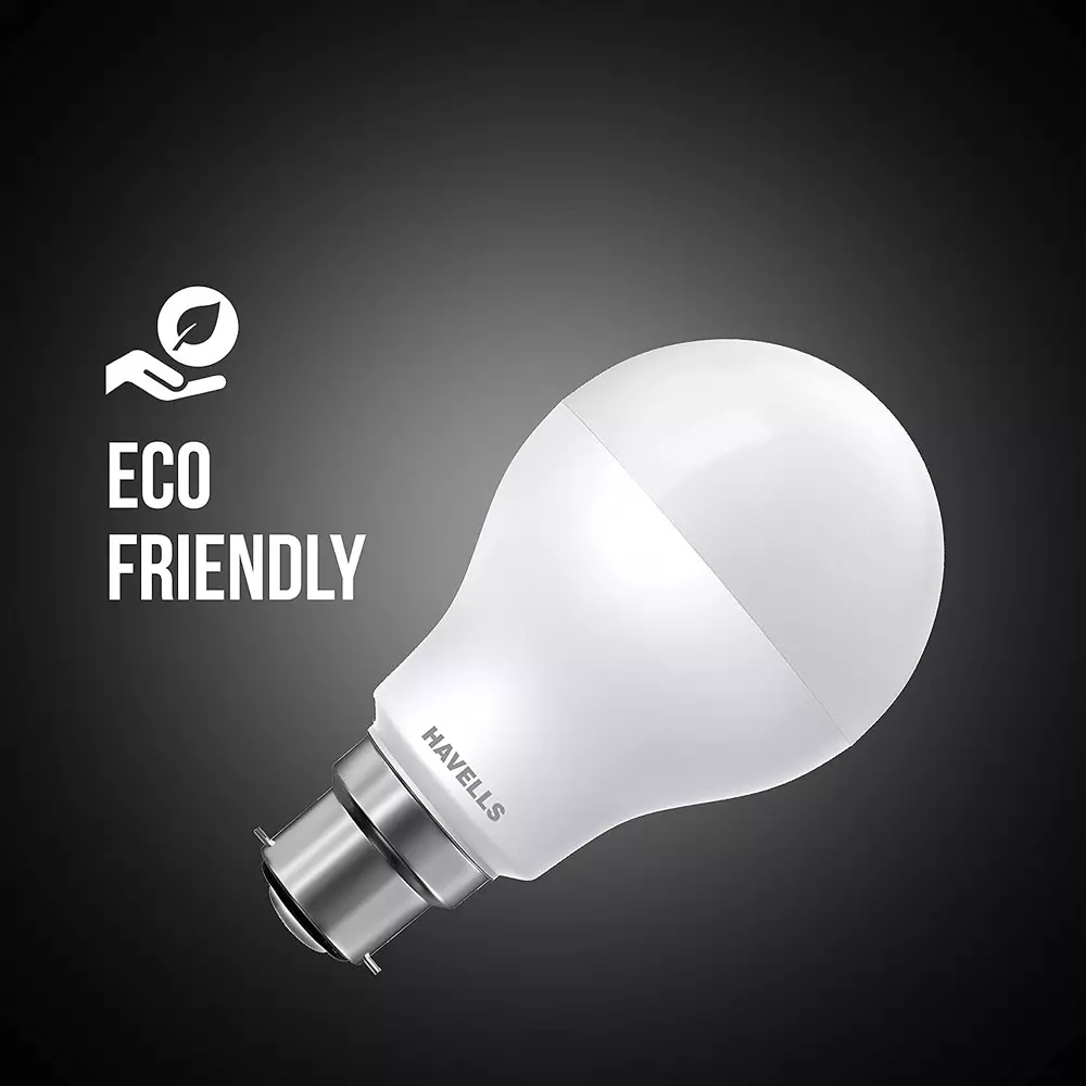 Havells 20 W Adore Plus LED Lamp V5 B22 Base Cap and Cool Daylight Effect, LHLDERENIL2N020