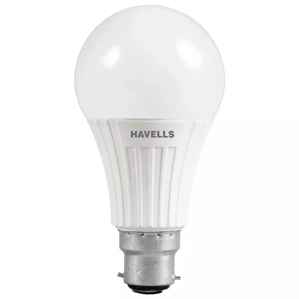 Havells 9 W Sensolite LED Lamp V2 B22 Base Cap and Cool Daylight Effect, LHLDAZEAML8R009