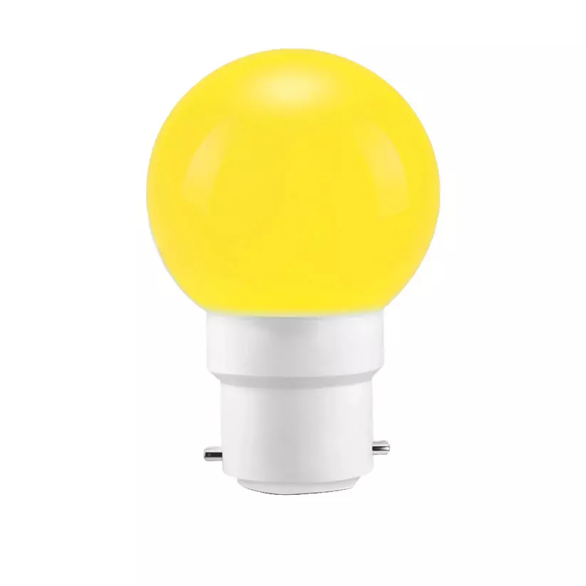 WESTERN LED BULB 0.5 W Yellow, TI05WBL-picture-20