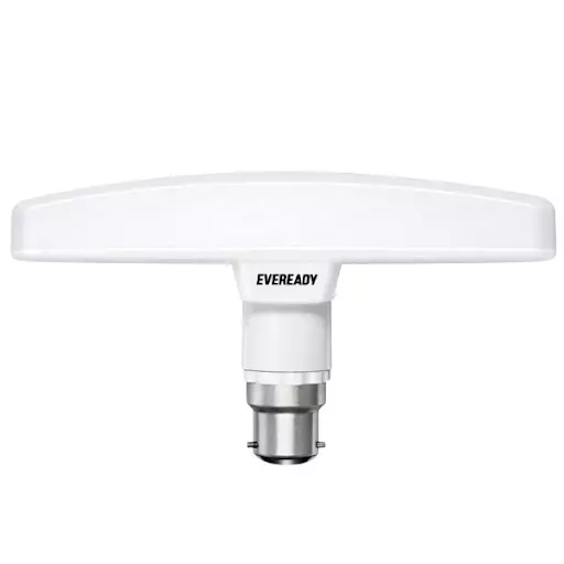 Eveready LED T - Bulb 10 W Power Modern White B22- 6500K Bulb Base for Home & Office