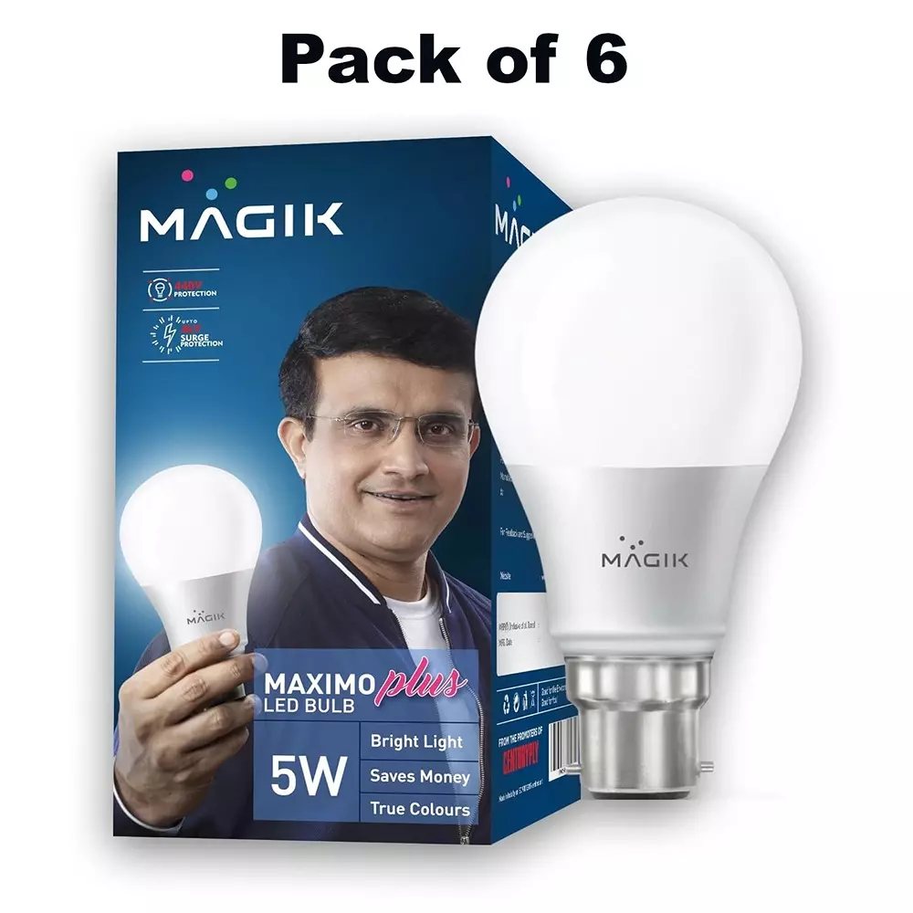 magik-5-w-maximo-plus-led-bulb-6500-k-color-temperature-b22-base-and-upto-4-kv-surge-protection-lumap005c4131e6-pack-of-6