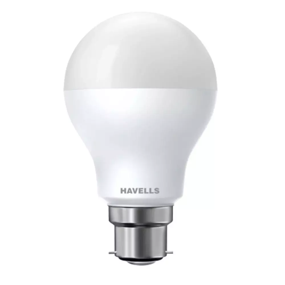 Havells 20 W Adore Plus LED Lamp V5 B22 Base Cap and Warm White Effect, LHLDERENIH2R020