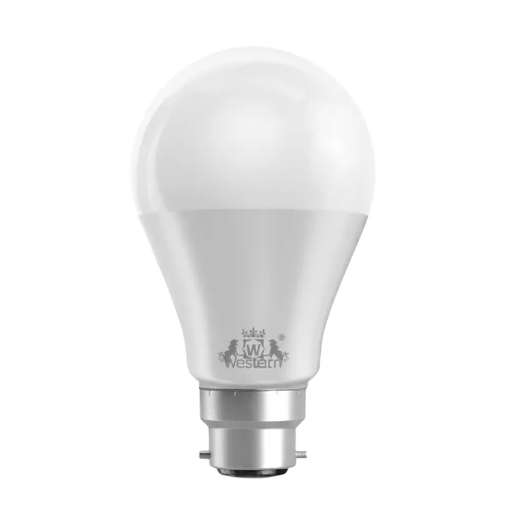 WESTERN Eco Led Bulb 15 W Natural White EC15WBL