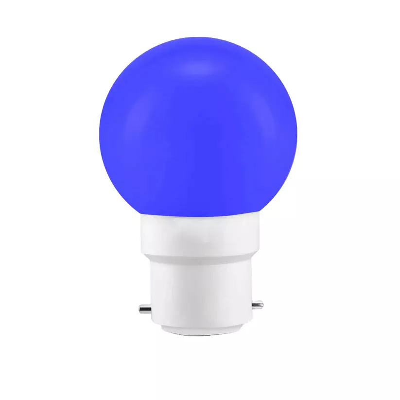 WESTERN Tiny Led Bulb 0.5 W Blue TI05WBL