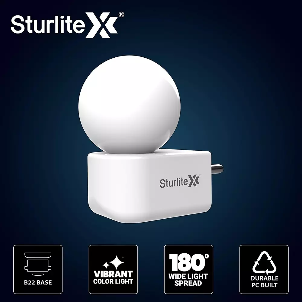 sturlite-pod-plug-play-bulb-05-w-power-white-6k-color-temperature-polycarbonate-housing-material-110-240-v-ac-for-home-office-lg-0003-05w