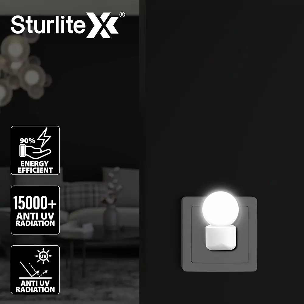 sturlite-pod-plug-play-bulb-05-w-power-white-6k-color-temperature-polycarbonate-housing-material-110-240-v-ac-for-home-office-lg-0003-05w