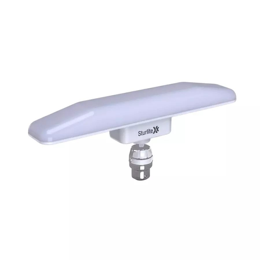 Sturlite Aspire T-Bulb 30 W Power White 6K Color Temperature 110-240 V AC for Home & Office, LG-0058-30W