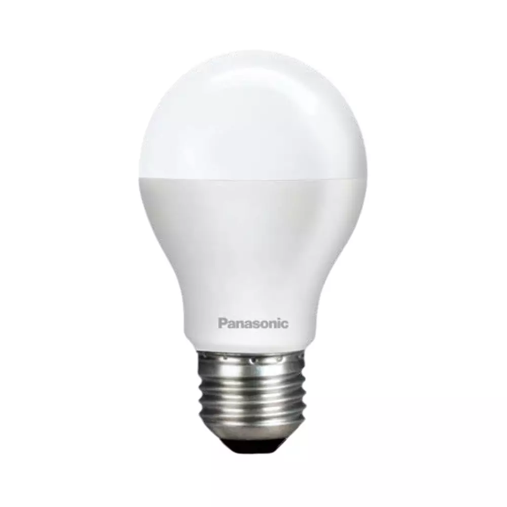Panasonic Dura Saver Led Bulb E27 Ic 9 W Cool White, PBUM42097