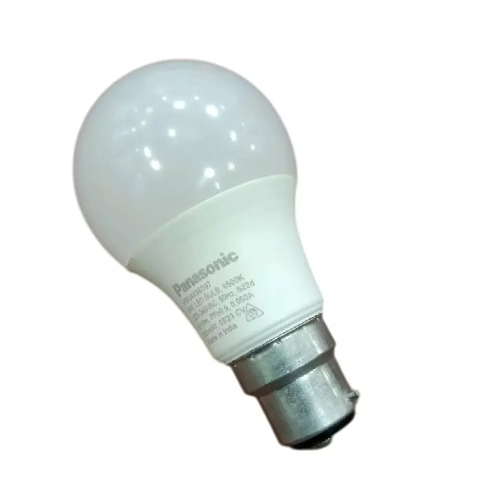 Panasonic Dura Saver Led Bulb B22 Ic 3 W Cool White, PBUM36037