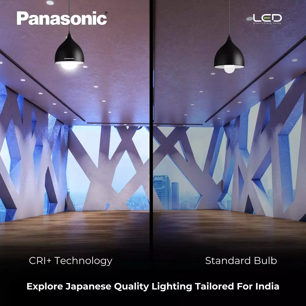 Panasonic Dura Hyper Led Bulb B22 Ic 30 W Warm White, PBUM36303