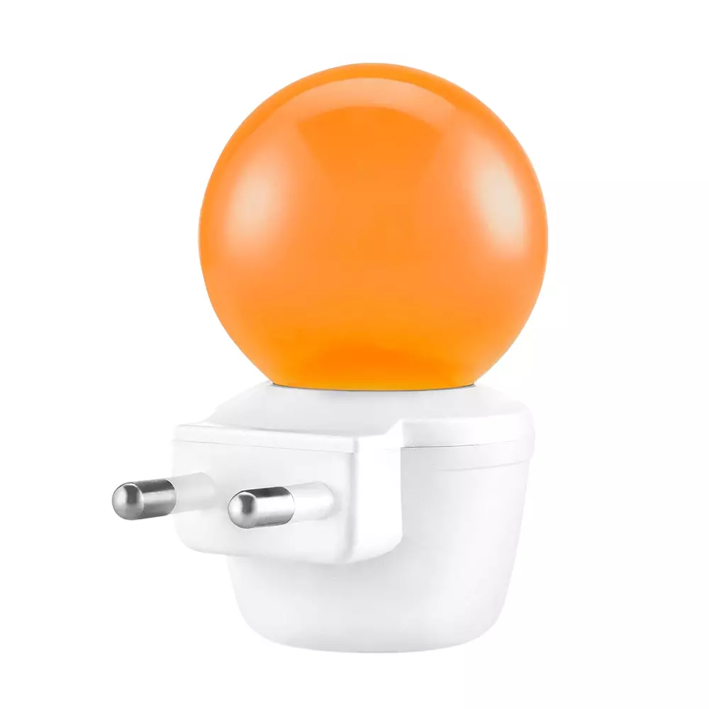 WESTERN Pluto Led Bulb 0.5 W Orange PL05WBL