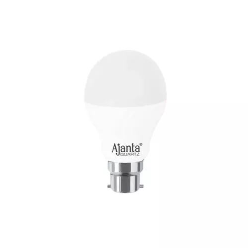 Ajanta Led Bulb 3 W Cool White Light Color