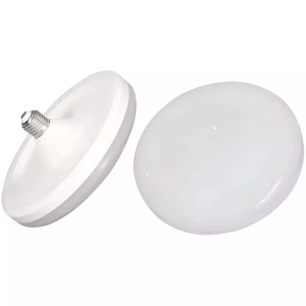 LUKER STELLO MOON GLOW LED Bulb E27 Bulb Base 50 W White, LBML50E