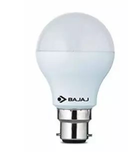Bajaj 5W LEDZ Warm White LED Bulb 830059