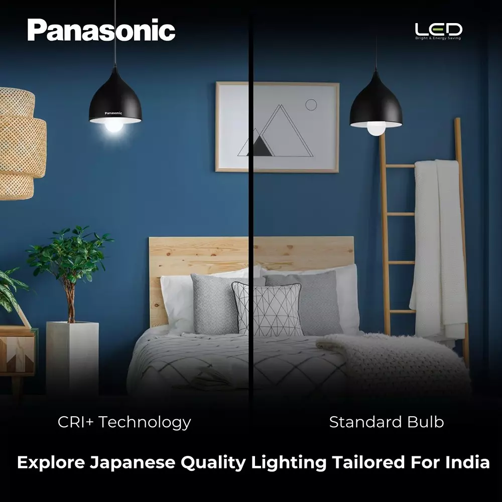 Panasonic Dura Max Led Bulb B22 Ic 18 W Cool White, PBUM36187R1