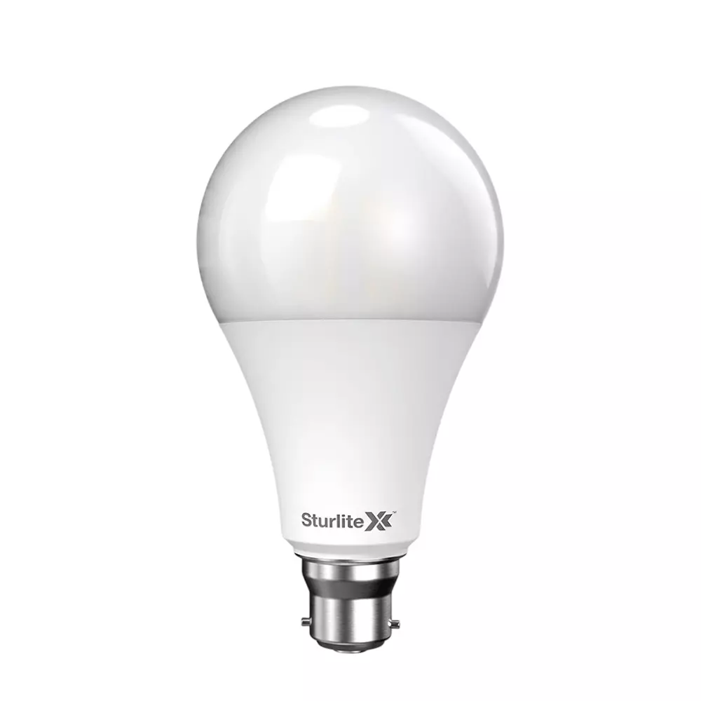 Sturlite LIV Bulb 10 W Power Yellow 3K Color Temperature 110-240 V AC for Home & Office, LG-0025-10W