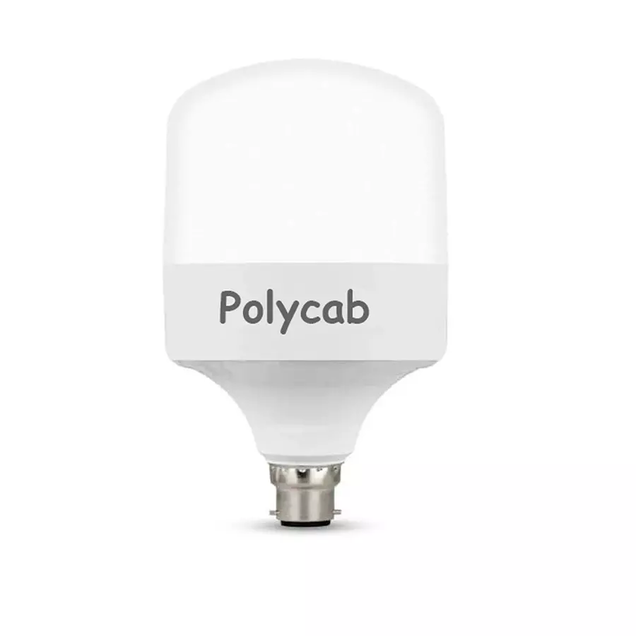 Polycab Aelius Jumbo Led Bulb 50W Bc 6500 K LP0101318