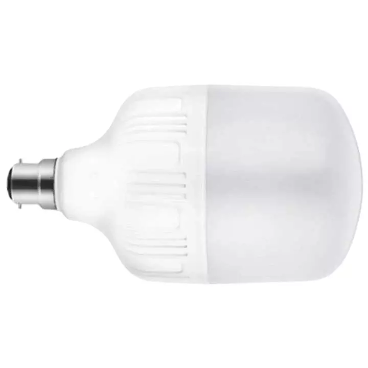 Zentiix 40 W LED Bulb Round Shape Plastic Corded Electric Natural White for Outdoor & Indoor Use