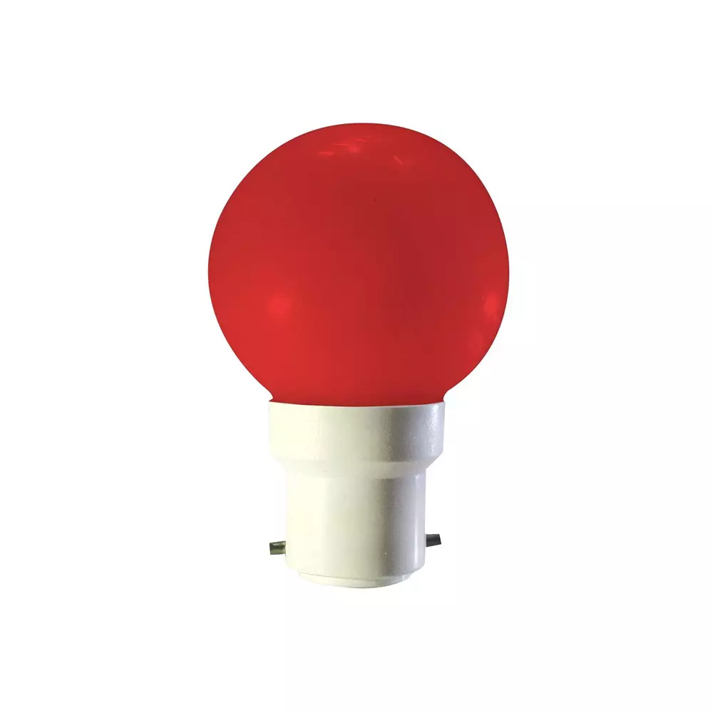 WESTERN Tiny Led Bulb 0.5 W Red TI05WBL