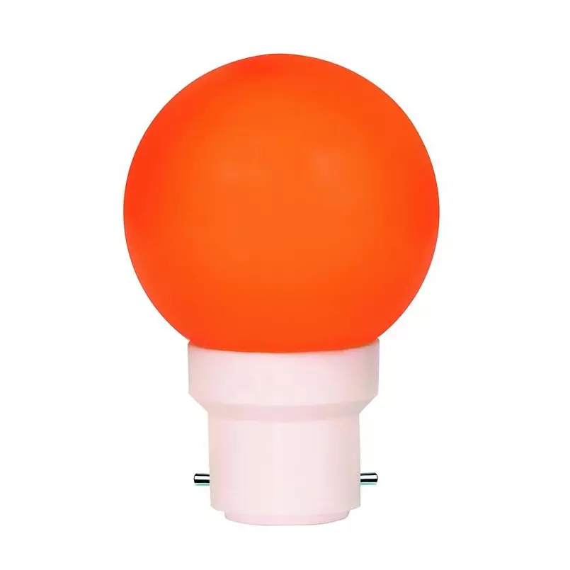 WESTERN Tiny Led Bulb 0.5 W Orange TI05WBL