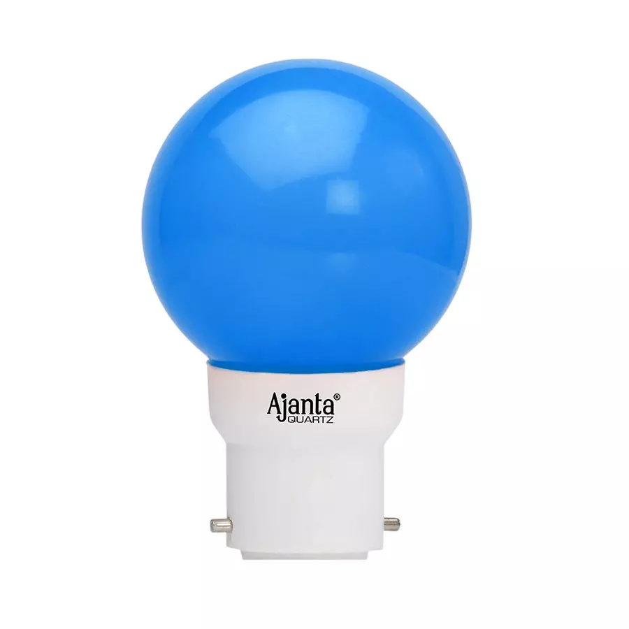Ajanta Night Lamp 0.5 W Blue Light Color