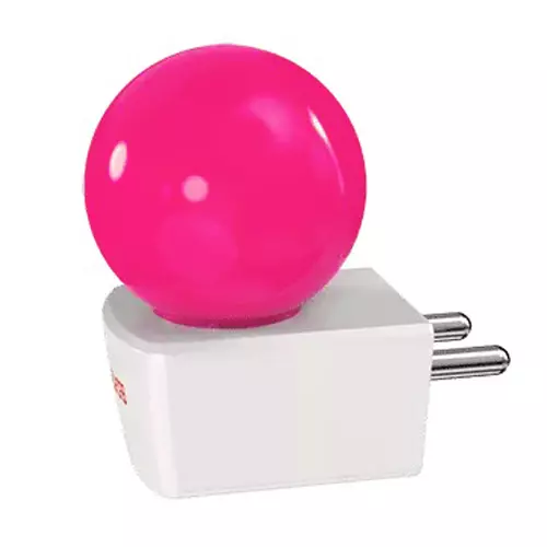 Polycab 0.5 W Plug In LED Bulb