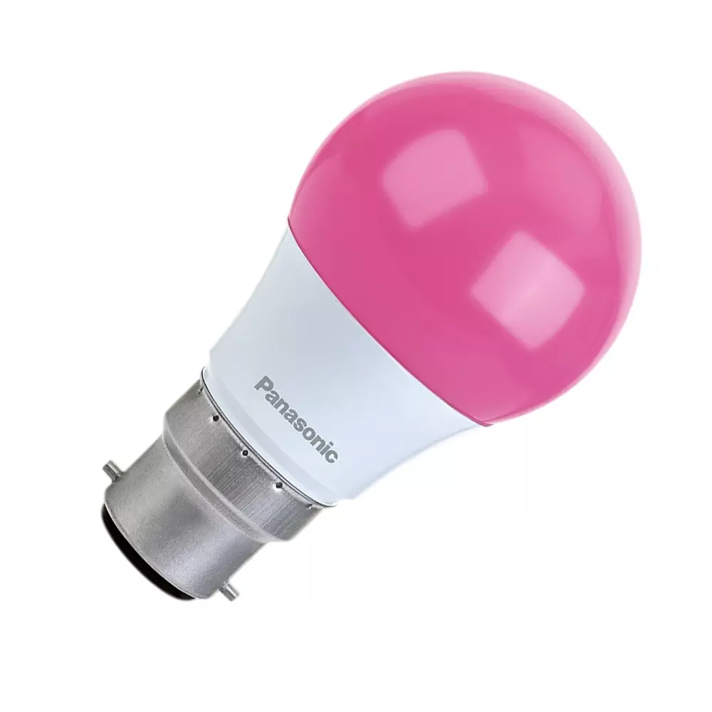 panasonic-led-bulb-b22-5-w-pink-pbum0105pn