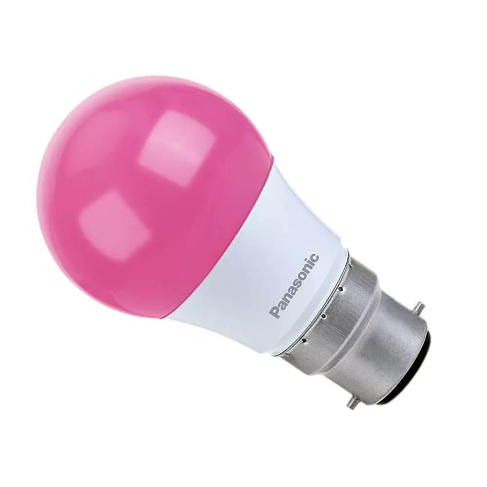 panasonic-led-bulb-b22-5-w-pink-pbum0105pn