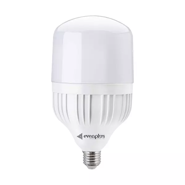 Evenplus LED High Watts Bulb 50 W E27 Base Cool Day White 6500K, EP-HWB-50W-E27