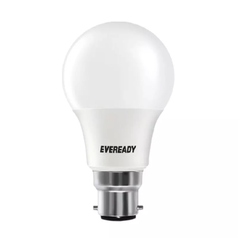 Eveready Sense GloW Power LED Bulb 9 W Power Modern Abs & Aluminium White B22- 6500K Bulb Base for Home & Office