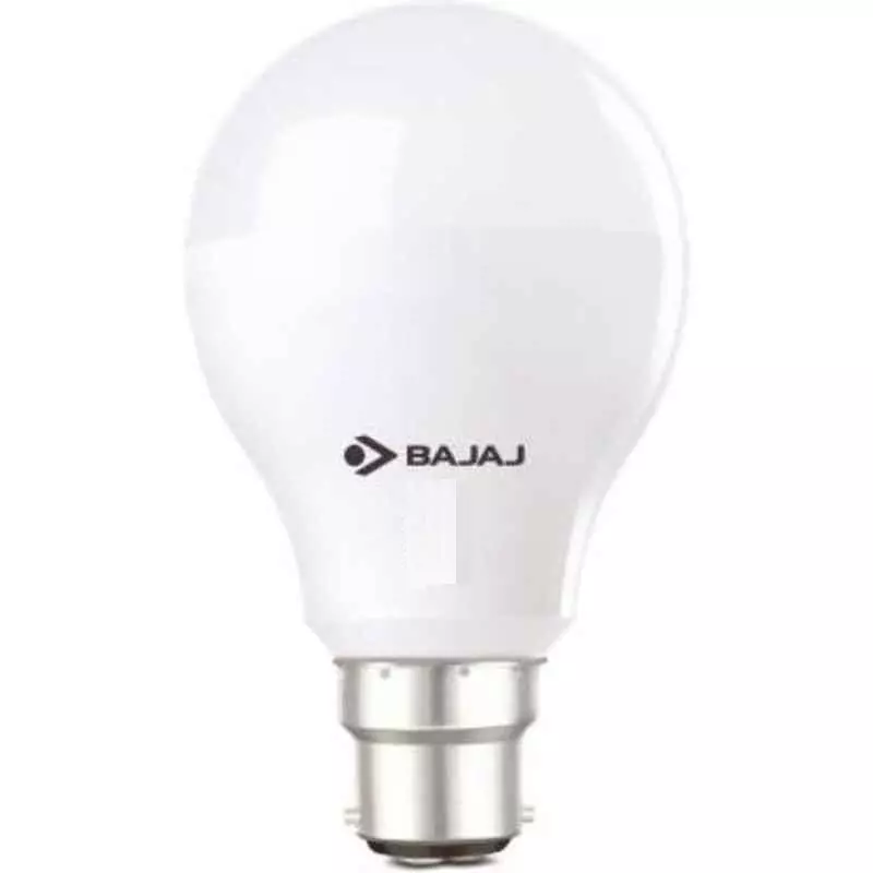 Bajaj 8W White LED Bulb 830349