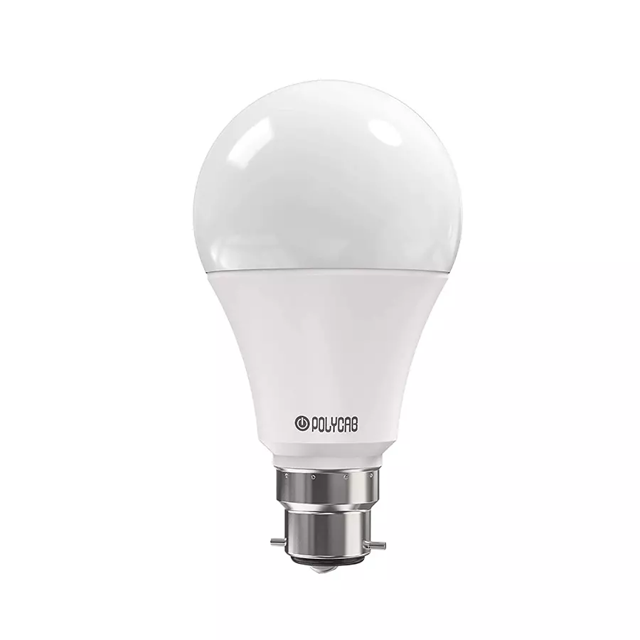 Polycab 6500K Cool Day Aelius Nxt-G LED Bulb