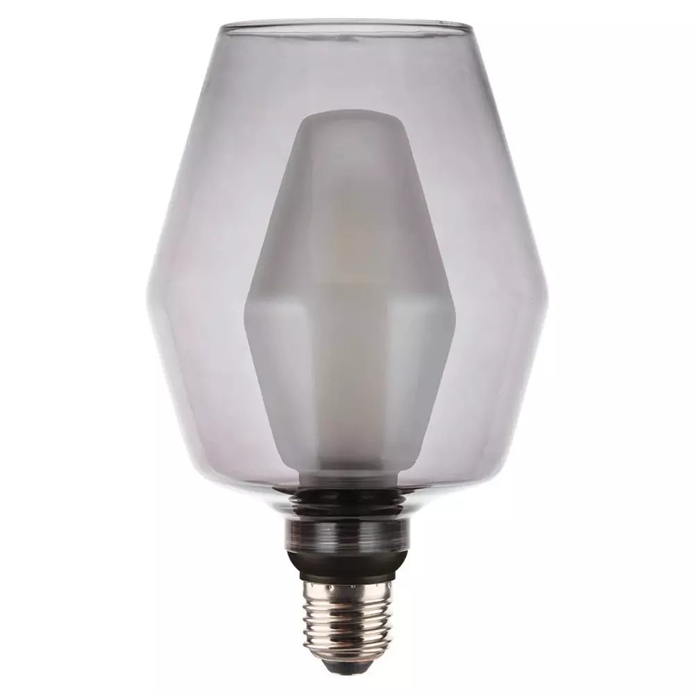 Havells 4 W Bloom T20 LED Lamp Smoke E27 Base Cap and 6500 K, LHLDBCHA6L8R004