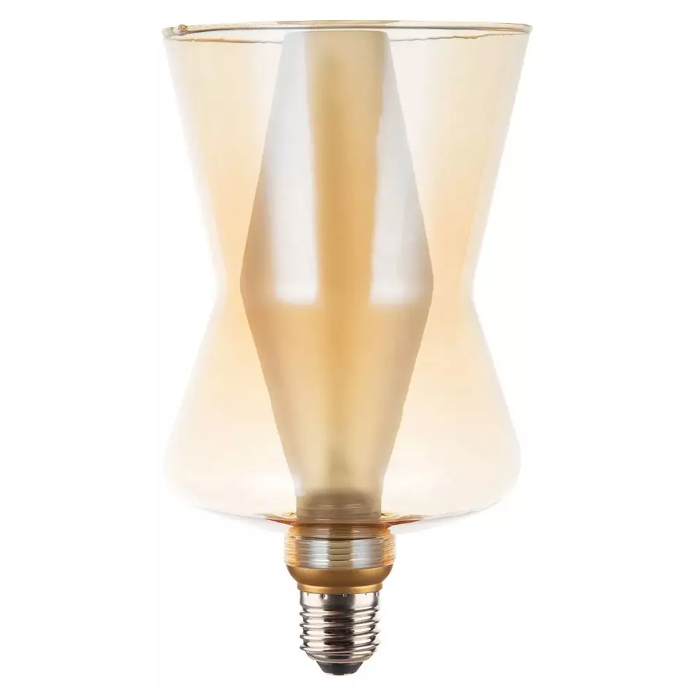 Havells 4 W Bloom T20 LED Lamp Amber E27 Base Cap and 5000 K, LHLDBCHA6J8R004