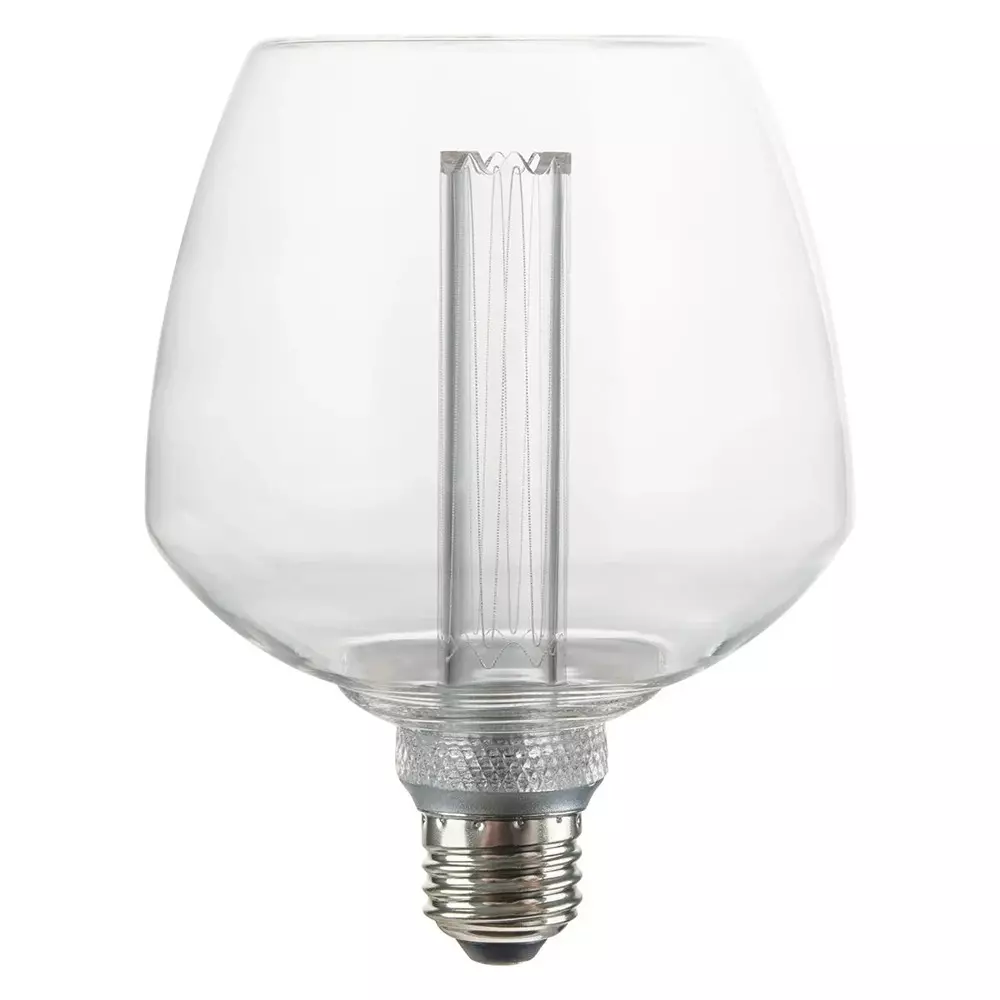 Havells 4 W Chimes CG125 LED Lamp Clear E27 Base Cap and 1800 K, LHLDBEHC6G8R004