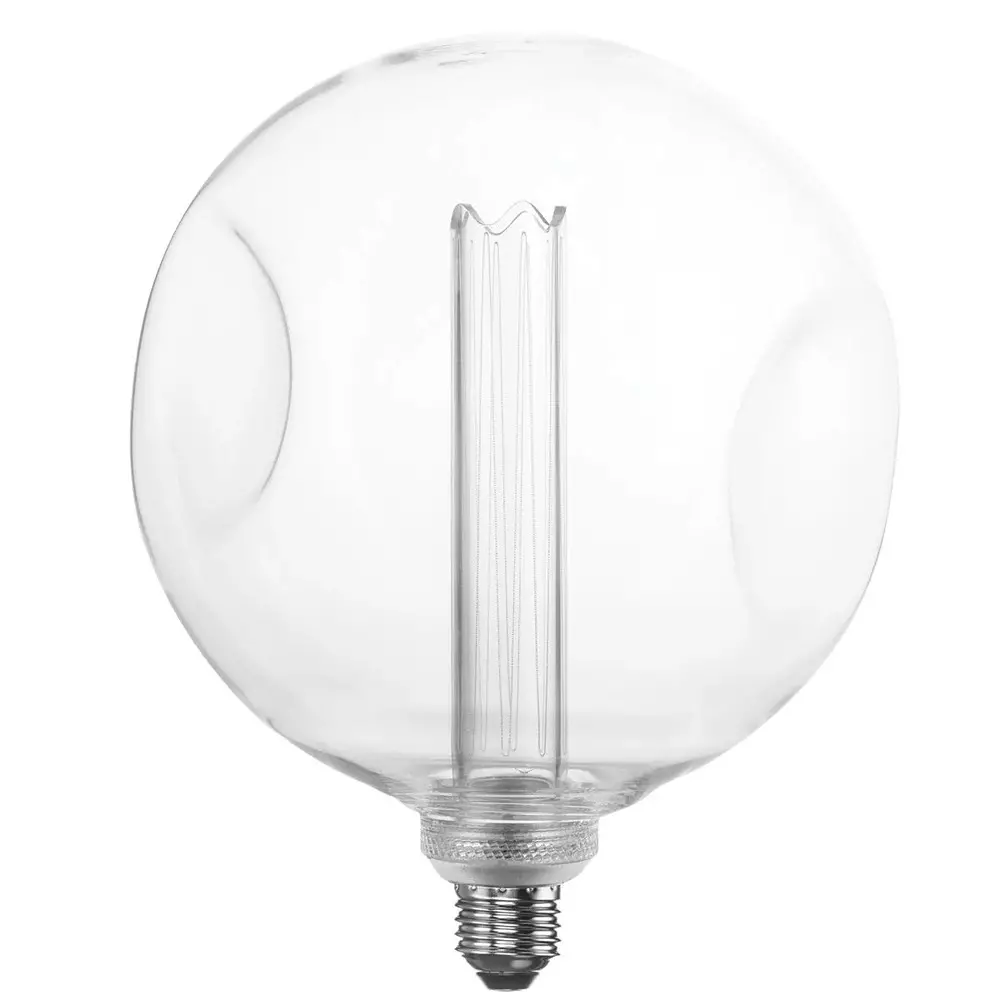 Havells 4 W Orion CG200E LED Lamp Clear E27 Base Cap and 1800 K, LHLDBQHC6G8R004