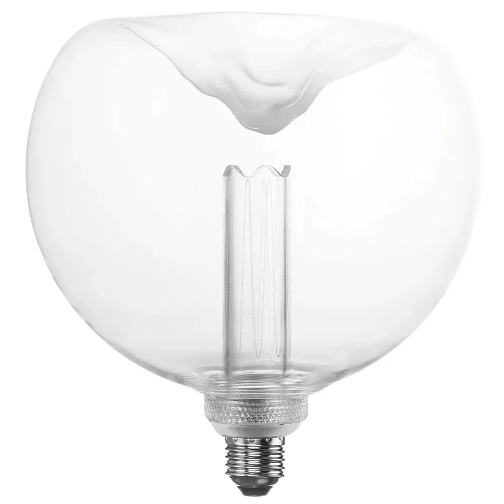 Havells 4 W Opulence G200E LED Lamp Clear E27 Base Cap and 3000 K, LHLDBLHC6D8R004