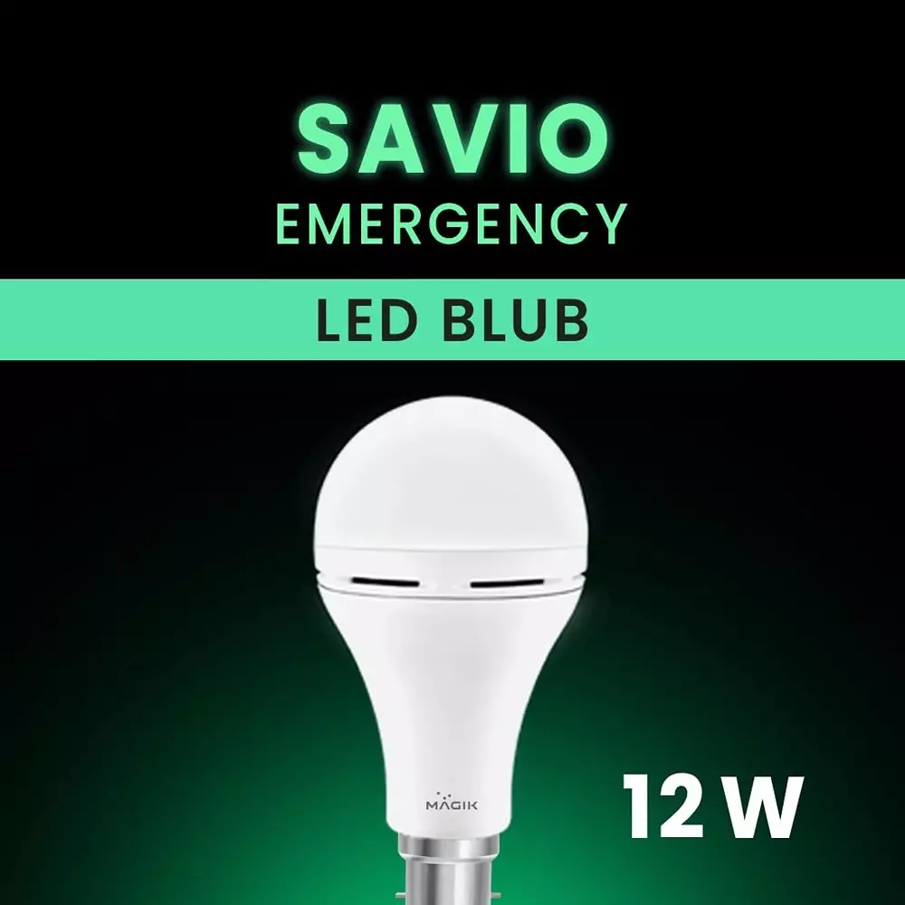 magik-12-w-savio-led-emergency-bulb-6500-k-color-temperature-b22-base-and-4-hours-battery-backup-time-lusv012c1893