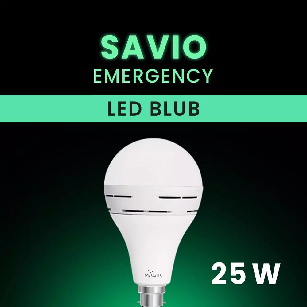 magik-25-w-savio-led-emergency-bulb-6500-k-color-temperature-b22-base-and-4-hours-battery-backup-time-lusv025c4528