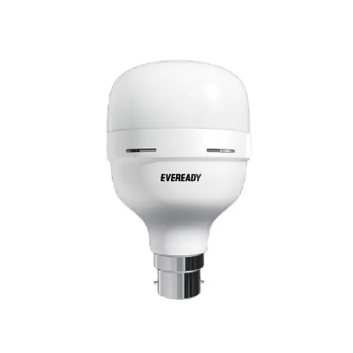 Eveready EME Hammer Inverter LED Bulb 30 W Power Abs & Aluminium White 6500K Color Temperature for Home & Office