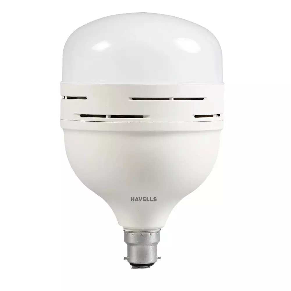 Havells 30 W Inverter Bulb LED Lamp B22 Base Cap and Cool Daylight Effect, LHLDAYEAML8R030