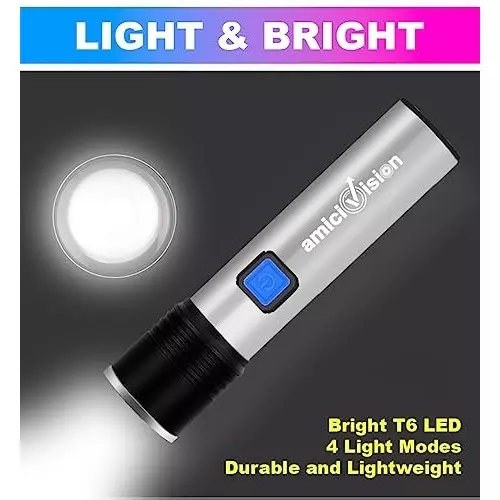 amicivision-usb-rechargeable-led-flashlight-4-modes-cycle-mount