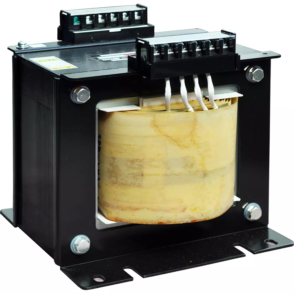 Aihara Denki Compound Winding Transformer JIS C 5310・6436 Applicable Standard TB Shape, SPB-3KN