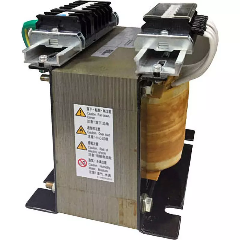 Aihara Denki Transformer 300 VA Capacity 50/60 Hz Frequency Continuous Rating, AUL-300E