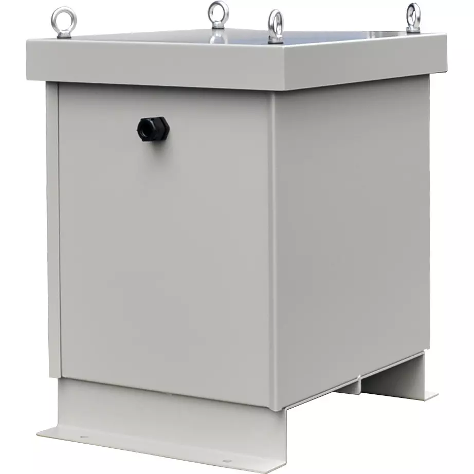 Aihara Denki Outdoor Case 13 Mounting Hole Diameter, TPC-500
