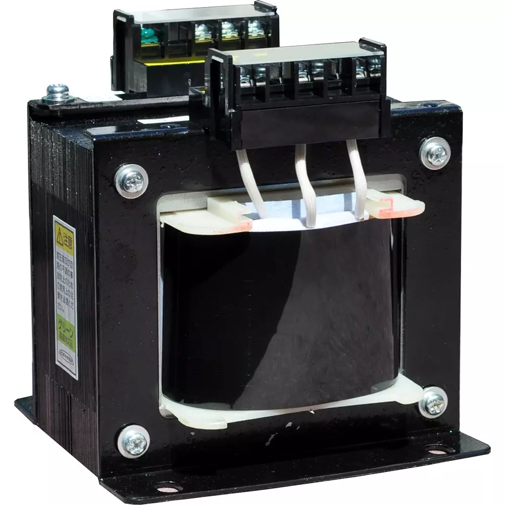 Aihara Denki Multi-Winding Transformer 150 Amp Capacity Φ5.5x10 mm Mounting Hole Dia, ECL42-150N