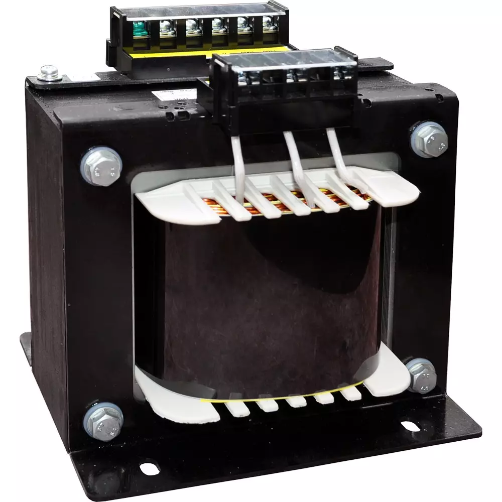 Aihara Denki Multi-Winding Transformer 1500 Amp Capacity Φ7.0x15 mm Mounting Hole Dia, ECL41-1.5KN