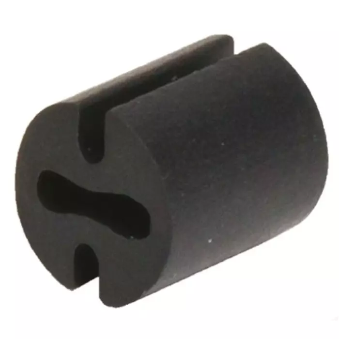 BIVAR LED Spacer 4.8 mm Diameter for use with 3 mm LED, ELM 2-250 (Pack of 100 Pcs)